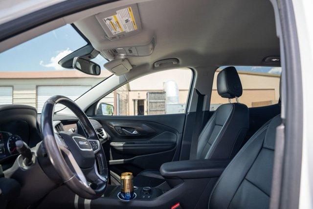 used 2022 GMC Terrain car