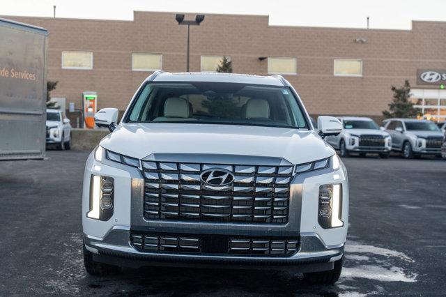 new 2025 Hyundai Palisade car, priced at $55,120