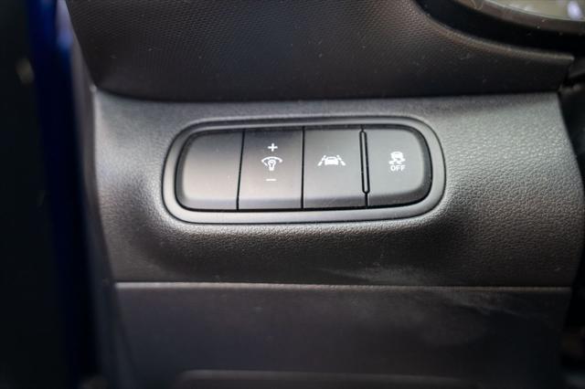 used 2021 Hyundai Venue car, priced at $16,290