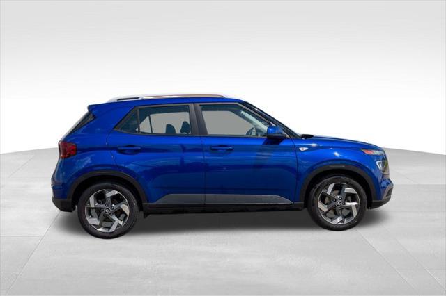 used 2021 Hyundai Venue car, priced at $16,290