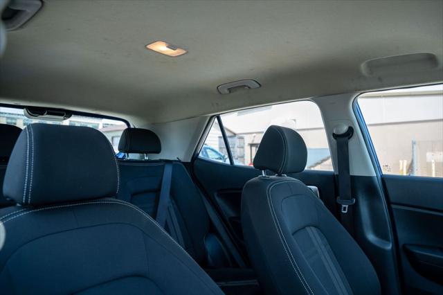 used 2021 Hyundai Venue car, priced at $16,290