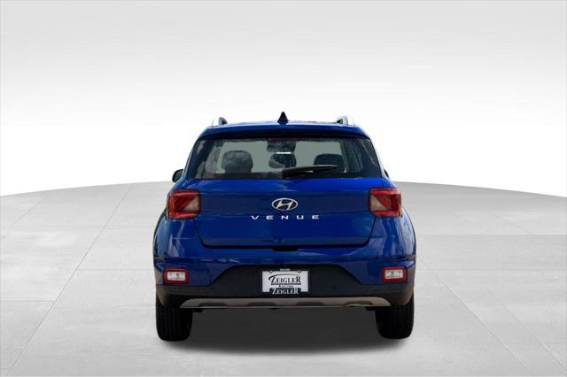 used 2021 Hyundai Venue car, priced at $16,290