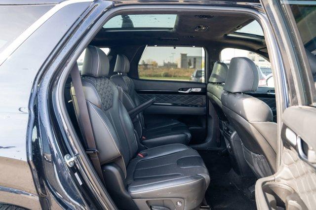 used 2022 Hyundai Palisade car, priced at $35,990