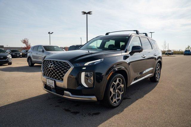 used 2022 Hyundai Palisade car, priced at $35,990