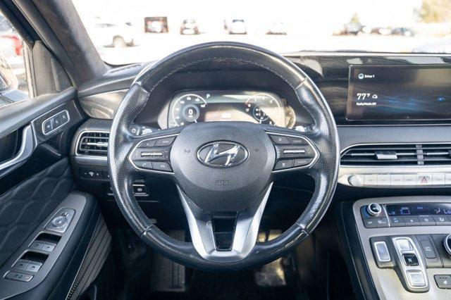 used 2022 Hyundai Palisade car, priced at $35,990