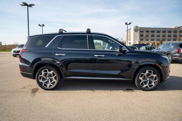 used 2022 Hyundai Palisade car, priced at $35,990