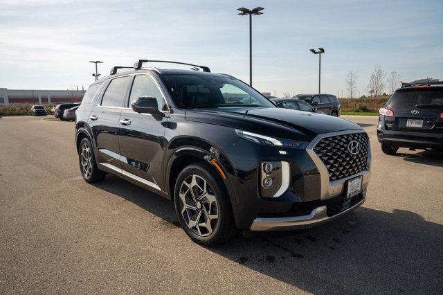 used 2022 Hyundai Palisade car, priced at $35,990