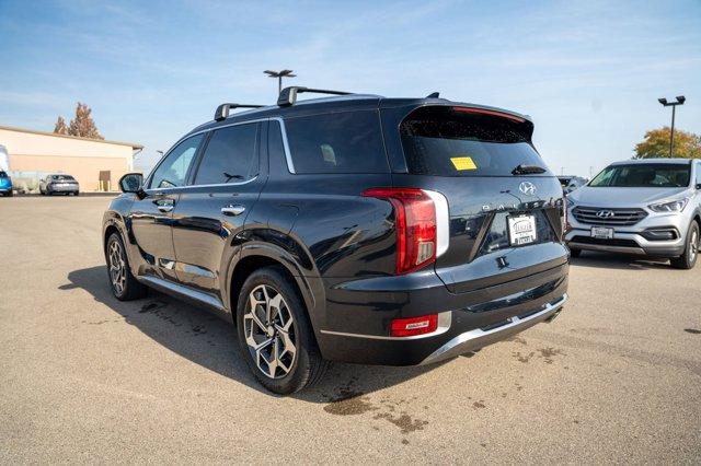 used 2022 Hyundai Palisade car, priced at $35,990