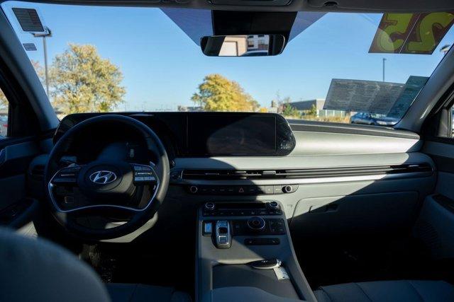 used 2025 Hyundai Palisade car, priced at $37,999