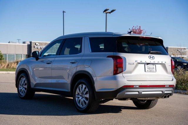 used 2025 Hyundai Palisade car, priced at $37,999