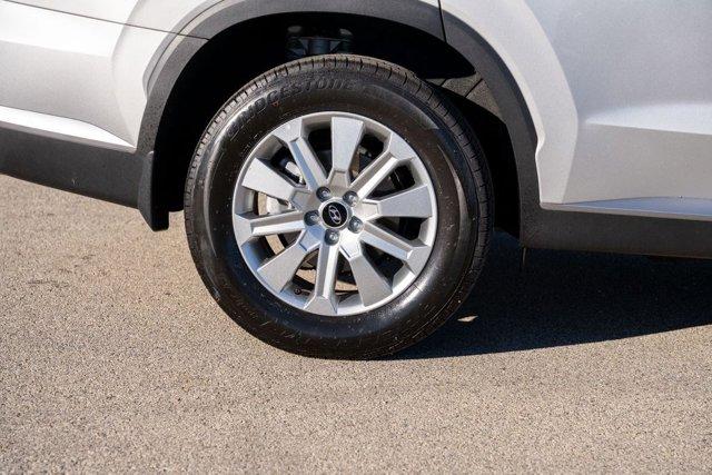 used 2025 Hyundai Palisade car, priced at $37,999