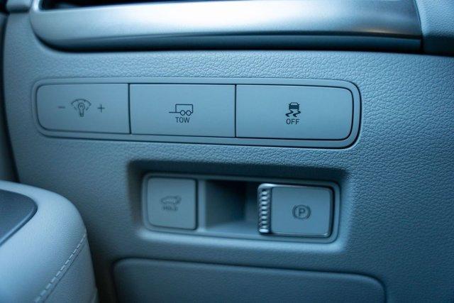 used 2025 Hyundai Palisade car, priced at $37,999