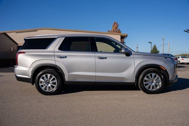 used 2025 Hyundai Palisade car, priced at $37,999