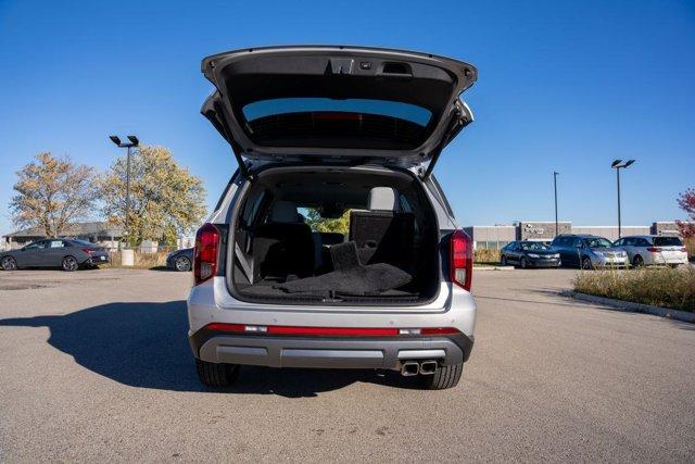 used 2025 Hyundai Palisade car, priced at $37,999