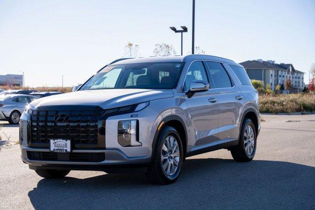 used 2025 Hyundai Palisade car, priced at $37,999