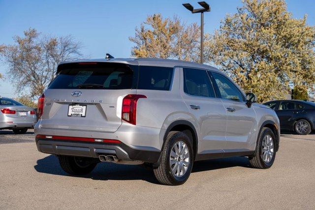 used 2025 Hyundai Palisade car, priced at $37,999