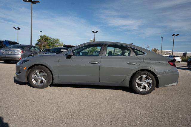 used 2021 Hyundai Sonata car, priced at $17,490