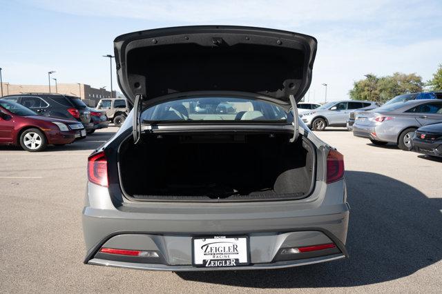 used 2021 Hyundai Sonata car, priced at $17,490