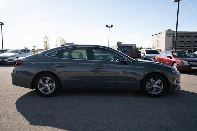 used 2021 Hyundai Sonata car, priced at $17,490