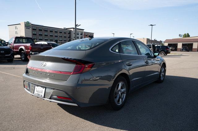 used 2021 Hyundai Sonata car, priced at $17,490