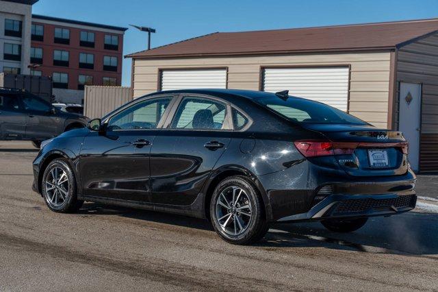 used 2023 Kia Forte car, priced at $15,790