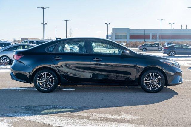 used 2023 Kia Forte car, priced at $15,790