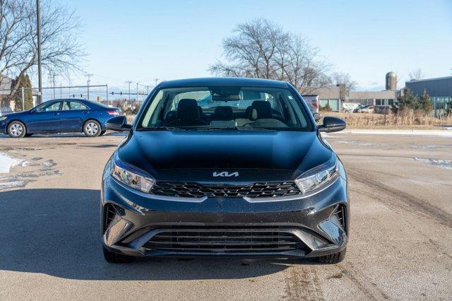 used 2023 Kia Forte car, priced at $15,790