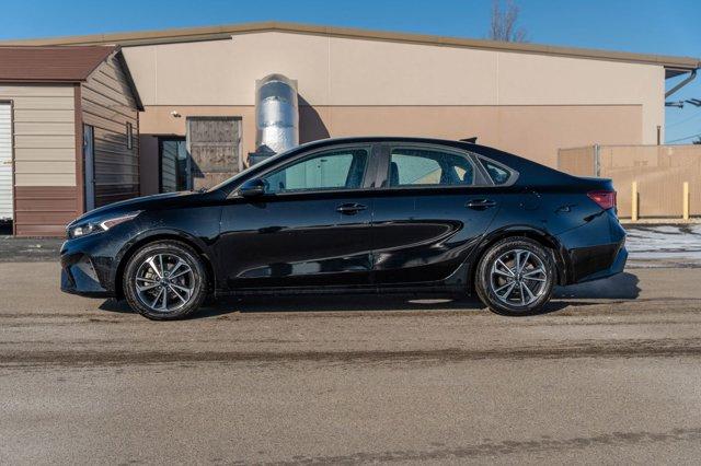 used 2023 Kia Forte car, priced at $15,790