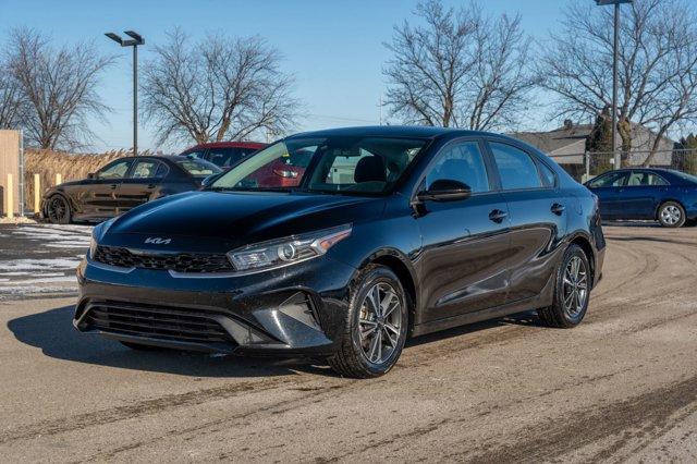 used 2023 Kia Forte car, priced at $15,790