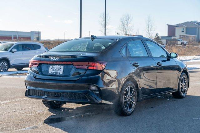 used 2023 Kia Forte car, priced at $15,790