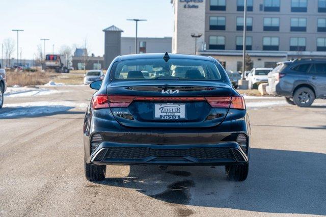 used 2023 Kia Forte car, priced at $15,790