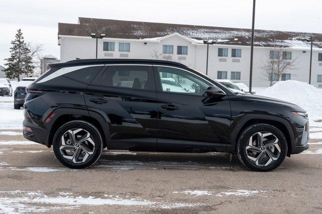 used 2024 Hyundai Tucson car, priced at $26,990