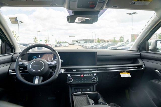 new 2025 Hyundai TUCSON Hybrid car, priced at $36,634