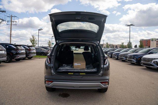 new 2025 Hyundai TUCSON Hybrid car, priced at $36,634