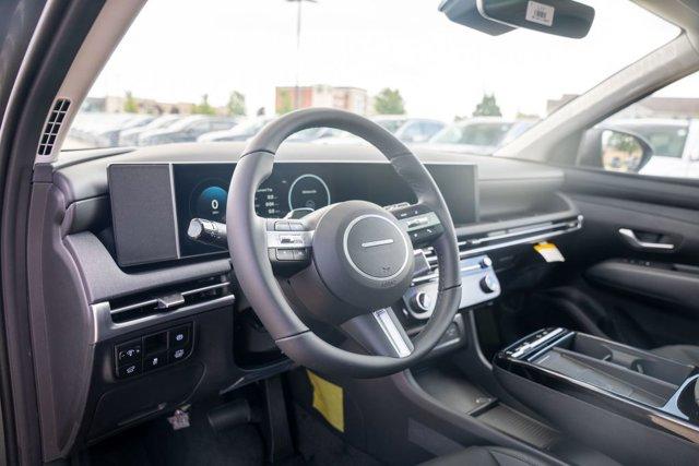 new 2025 Hyundai TUCSON Hybrid car, priced at $36,634