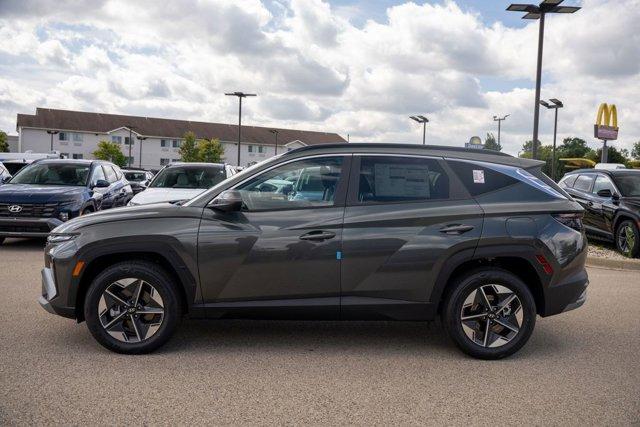 new 2025 Hyundai TUCSON Hybrid car, priced at $36,634