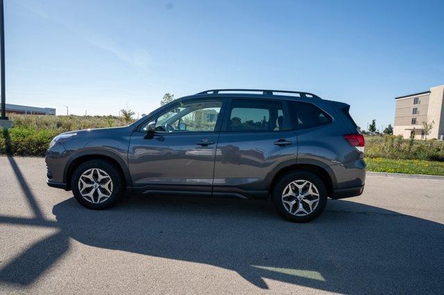 used 2022 Subaru Forester car, priced at $24,739