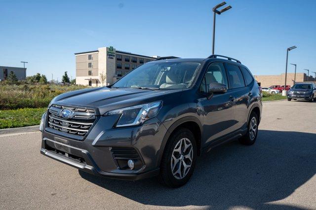 used 2022 Subaru Forester car, priced at $24,739