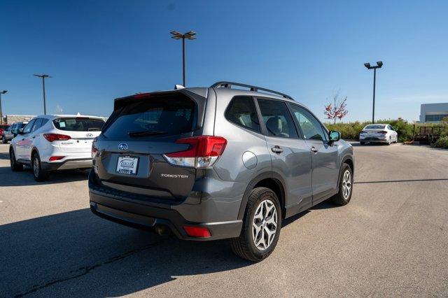 used 2022 Subaru Forester car, priced at $24,739