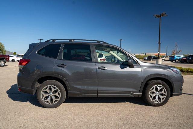 used 2022 Subaru Forester car, priced at $24,739