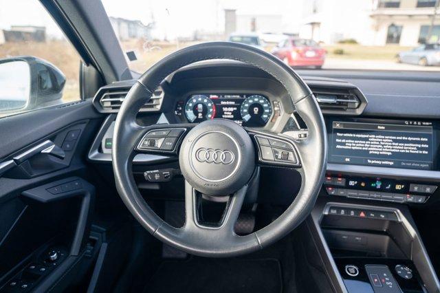 used 2023 Audi A3 car, priced at $21,990