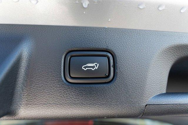 new 2025 Hyundai Palisade car, priced at $45,546