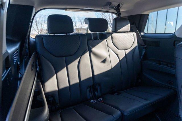 new 2025 Hyundai Palisade car, priced at $45,546