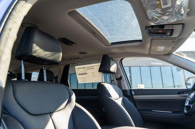 new 2025 Hyundai Palisade car, priced at $45,546