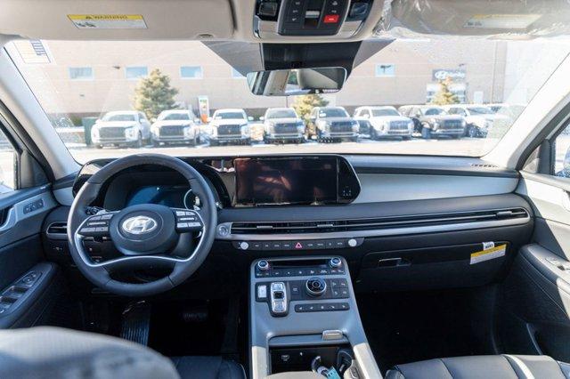 new 2025 Hyundai Palisade car, priced at $45,546