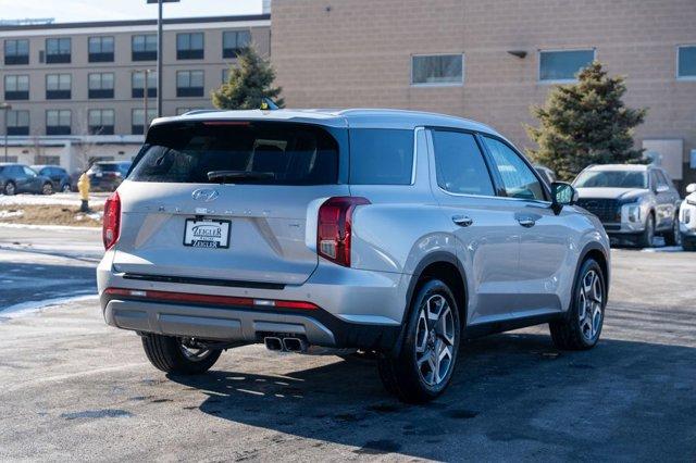 new 2025 Hyundai Palisade car, priced at $45,546