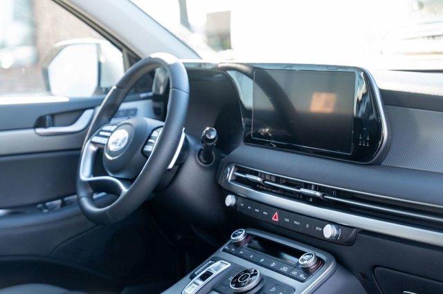 new 2025 Hyundai Palisade car, priced at $45,546