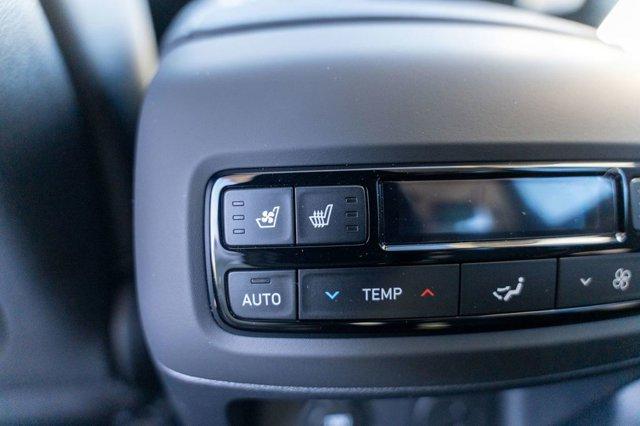 new 2025 Hyundai Palisade car, priced at $45,546