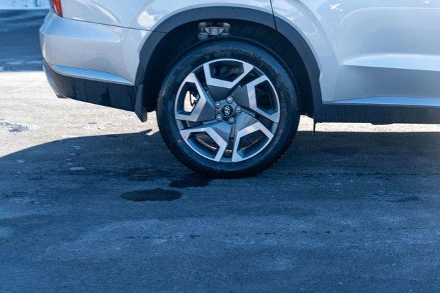 new 2025 Hyundai Palisade car, priced at $45,546