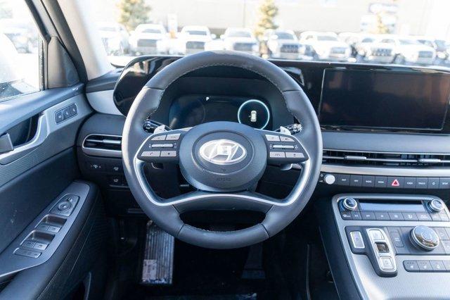 new 2025 Hyundai Palisade car, priced at $45,546